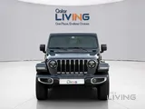 Jeep Wrangler Sahara 2018
